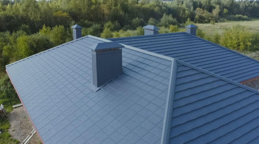 Professional Flat Roofing Installation in Dexter, IA